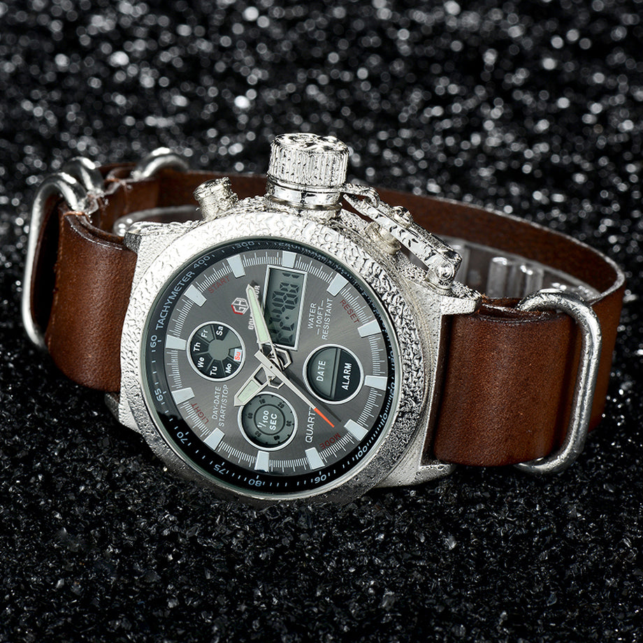 Multifunctional Electronic Sports Watch