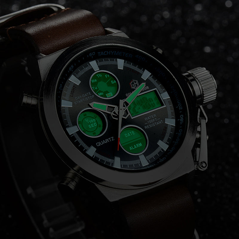 Multifunctional Electronic Sports Watch