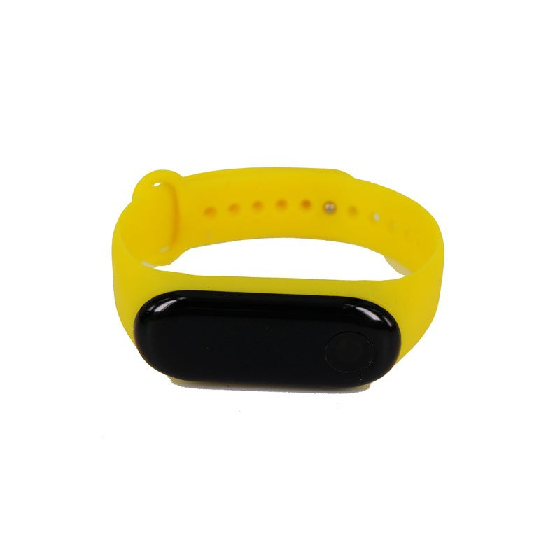 Waterproof Touchscreen LED Electronic Watch