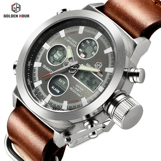 Multifunctional Electronic Sports Watch