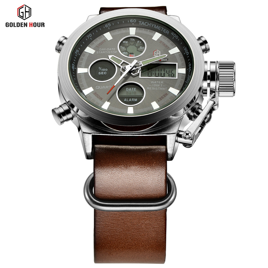 Multifunctional Electronic Sports Watch