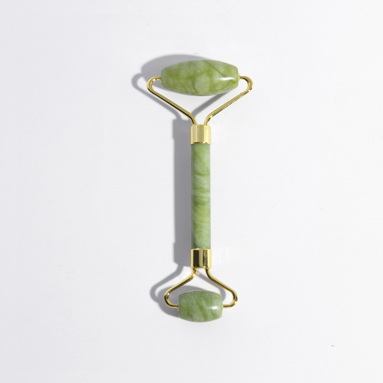 Double-headed Jade Roller