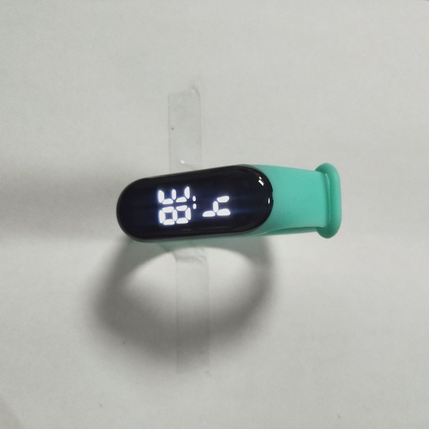 Waterproof Touchscreen LED Electronic Watch