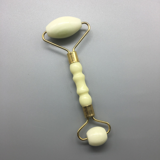 Double-headed Jade Roller
