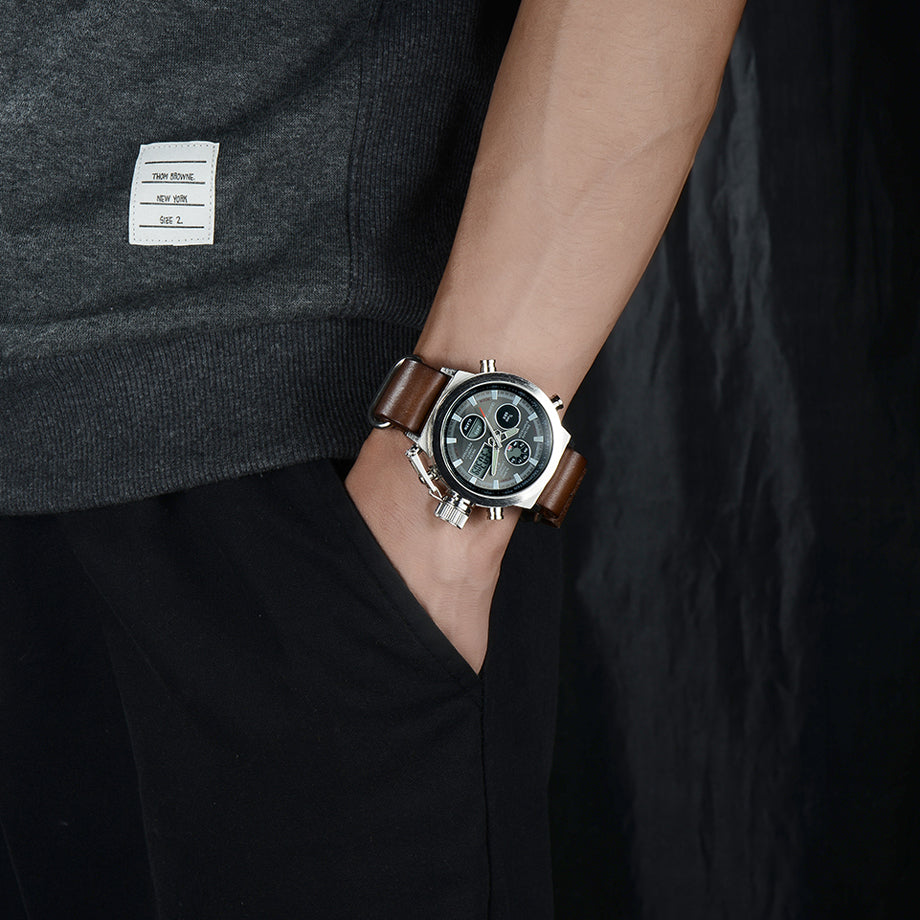 Multifunctional Electronic Sports Watch