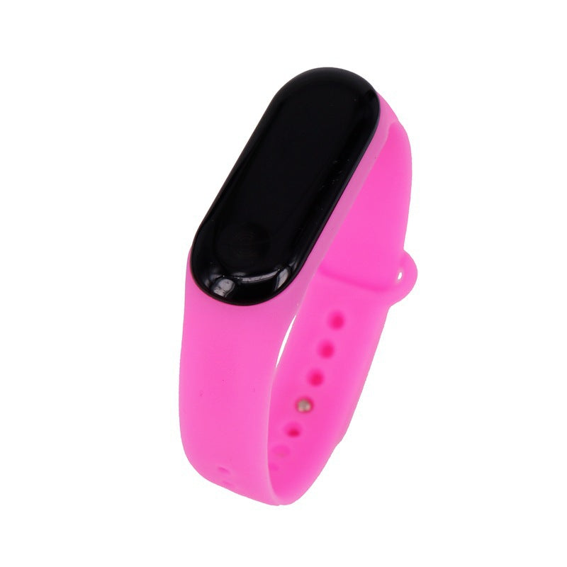 Waterproof Touchscreen LED Electronic Watch